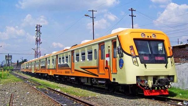 Harga Tiket dan Jadwal Kereta Jogja Semarang