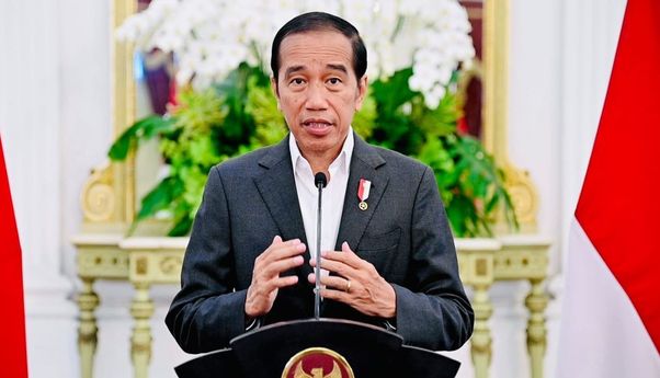 Jokowi Akui Bertemu Ketum Parpol Akhir Mei Lalu, Bahas Reshuffle Menteri?