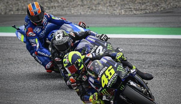 Valentino Rossi Tak Yakin Seri Pembuka MotoGP 2020 Digelar Sesuai Jadwal