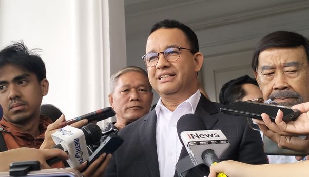 Anies Kaget Ada Tenggat Waktu dari PKS terkait Pencalonan di Pilkada Jakarta: Tidak Ada Deadline