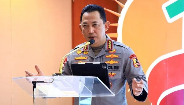 Ditanya Dugaan Keterlibatan Parcok di Pilkada, Kapolri: Tanyakan Partai