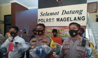 Berita Jateng: Polisi Ungkap Kronologi Pembunuhan Mayat yang Ditemukan di Kebun Tebu Magelang