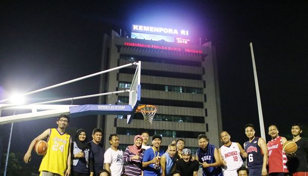Inilah Rekomendasi Komunitas Basket Jakarta
