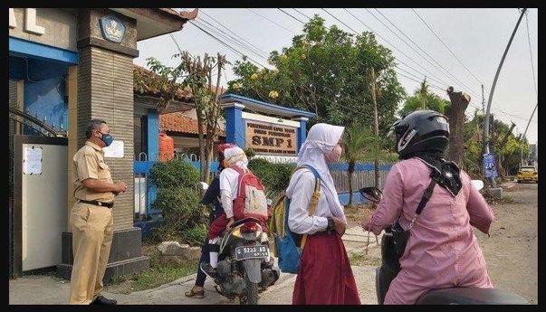 Berita Jateng Hari Ini: KMB di Kota Tegal Masih dari Rumah, Sejumlah Orang Tua Salah Paham
