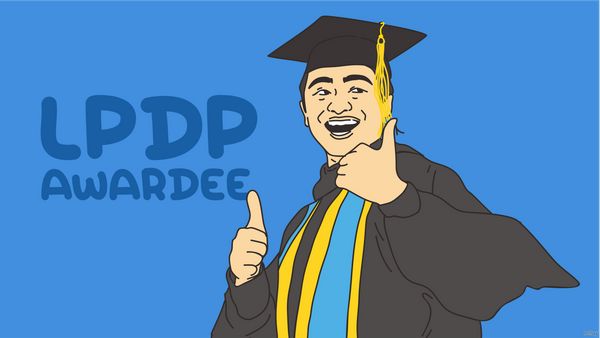 Perbincangan Soal LPDP di Twitter; Tips Tembus Beasiswa hingga Kritik Awardee Tak Pulang