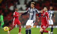 Liverpool Ditahan Imbang West Bromwich Albion, Berikut Hasil Liga Inggris Pekan ke-15