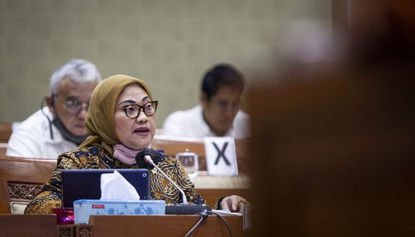BLT Rp600 Ribu Gagal Cair, Menaker: Kami Membutuhkan Waktu