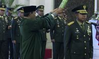 Jenderal Agus Subiyanto Resmi Gantikan Jenderal Dudung sebagai KSAD