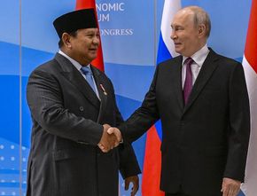 138 Blok Eksplorasi Energi di Indonesia Dibuka, Prabowo Undang Investasi Rusia?
