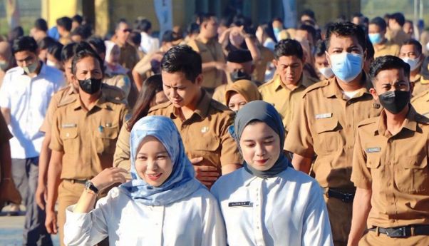 Penasaran Berapa Gaji dan Tunjangan PNS Lulusan SMA 2024? Cek di Sini