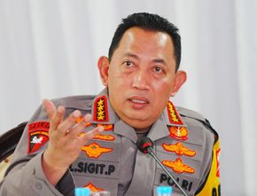 Kapolri Bagi Personel Jadi 8 Satgas Amankan Pelantikan Prabowo-Gibran Minggu 20 Oktober