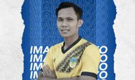 Persiapan Hadapi Liga 2, PSIM Gaet Imam Witoyo