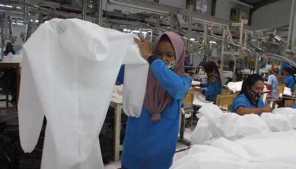 Benarkah Indonesia Masih Kekurangan APD?