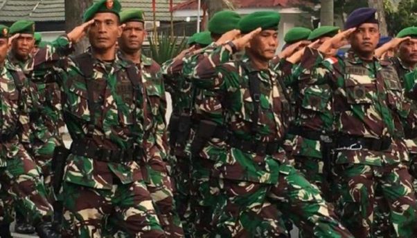 Beberapa Istri TNI yang Dipidana Karena Nyinyirin Penusukan Wiranto