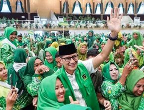 PPP Bakal Konsolidasi Akbar di Jakarta pada 20 Oktober, Bahas Strategi Pemilu 2024