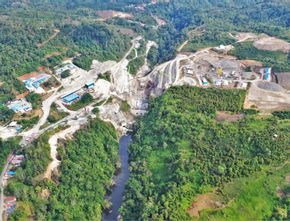 Proyek PLTA Kerinci, Tonggak Energi Hijau Indonesia yang Siap Beroperasi November 2025?