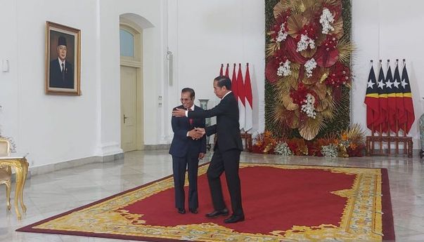 Presiden Jokowi Senang Timor Leste Secara Prinsip Diterima Jadi Anggota ASEAN