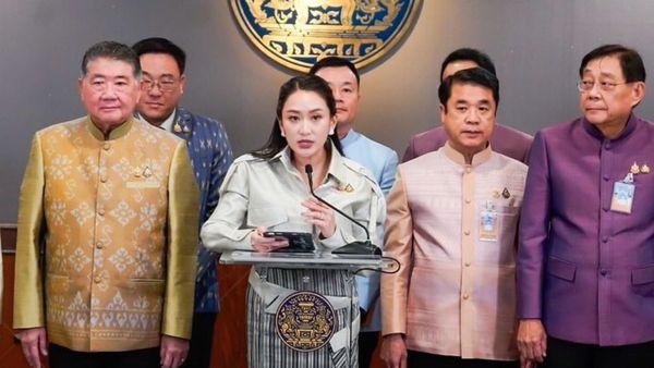 Dinonaktifkan, PM Paetongtarn Minta Maaf ke Publik Thailand