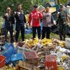 Karantina Riau Musnahkan Puluhan Ton Mangga Ilegal Asal Thailand