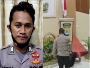 Perihal Kapolres Nunukan, SL Minta Maaf Telah Viralkan Video Dipukul Sang Atasan