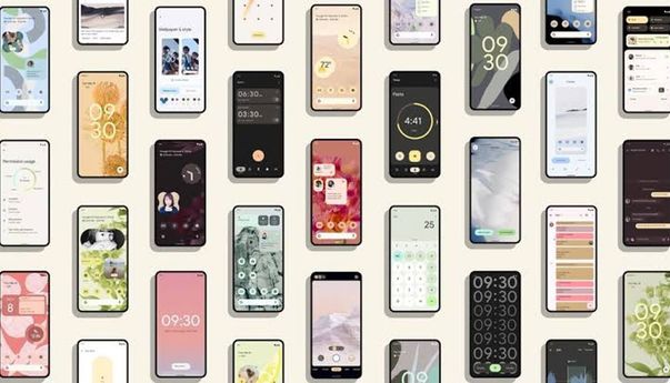 Sudah Dirilis! Intip Perubahan Terakhir Android 12 Beta 5 Sebelum Peluncuran Resmi