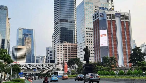 Bagaimana Nasib Gedung Pemerintah Pusat di Jakarta Usai Tak Lagi Jadi Ibu Kota Negara?