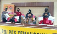 Palsukan Struk Pembayaran Online Rp 44,2 Juta, Penipu Diringkus Polisi