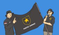 Respons Warganet Kala Partai Ummat Dukung Anies dan Tegaskan Usung Politik Identitas