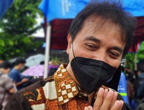 Roy Suryo Nilai Langkah Hukum Jokowi Soal Ijazah Palsu sebagai Hal Lucu dan Tak Elegan