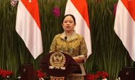 Puan Ungkap Prabowo Beberapa Kali Kirim Vitamin untuk Megawati