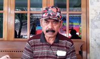 FX Rudyatmo: Saya 45 Tahun Ikut PDI, Baru Sekali Dapat Sanksi