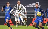 Taklukkan Udinese, Cristiano Ronaldo Sumbang Dua Gol untuk Juventus