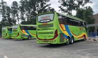 Harga Tiket Bus Antarkota Naik Rp20-50 Ribu Jelang Libur Nataru