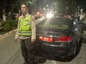 Mobil DPRD Jambi Terlibat Kecelakaan, Penumpang Tak Berbusana