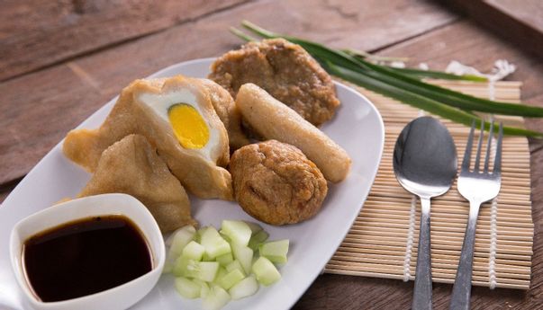 Pempek Masuk 5 Besar Seafood Terenak di Dunia Versi Taste Atlas