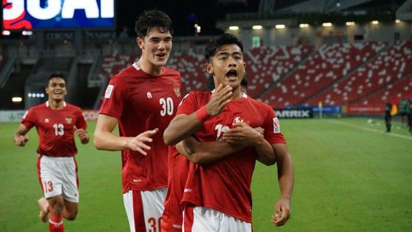 Lolos Semifinal Piala AFF 2020, Tmnas Indonesia Jadi Tim Subur Sekaligus Paling Kebobolan