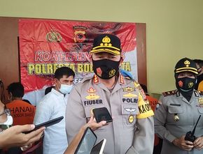 Kapolresta Bogor Kota: Kita Tidak Pernah Bilang Habib Rizieq Kabur dari Rumah Sakit