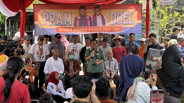 Pramono Anung: Gen Z Lebih Gampang Stres Dibandingkan dengan Ibu-Ibu