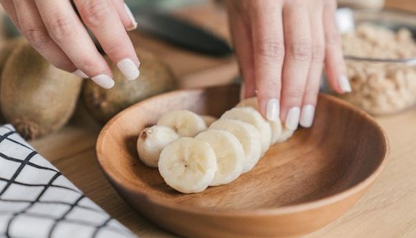 Ekonimis dan Mudah Dipat, Pisang Sangat Baik untuk Perawatan Rambut