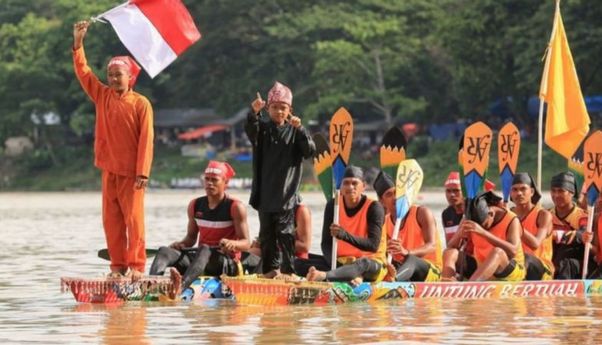 Dubes RI Tegaskan Tak Ada Klaim Otoritas Malaysia atas Tradisi Pacu Jalur