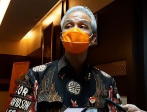 DKI Jakarta PSBB, Ganjar Pranowo Larang Warga Jateng Mudik