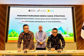 Proyek Energi Panas Bumi: Kolaborasi Pertamina dan PLN Percepat Transisi Energi di Indonesia