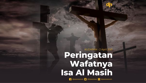 Peringatan Wafatnya Isa Al Masih