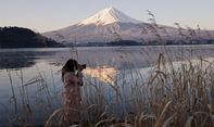Pikat Wisatawan dengan Suguhan Pemandangan Indah, Ini Daftar Danau Terkenal di Jepang