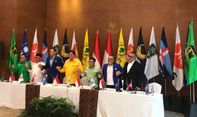 8 Parpol Kompak Tolak Pemilu 2024 dengan Sistem Proporsional Tertutup
