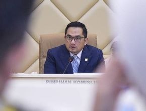 DPR Tunggu Sikap Ketum Parpol terkait Putusan MK soal Pemilu Terpisah