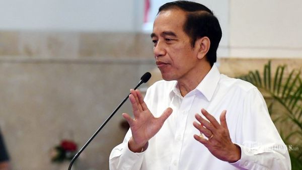 Jokowi Ingin Birokrasi Kelas Dunia, Hingga Inovasi Digital Cegah Korupsi di Semua Lembaga