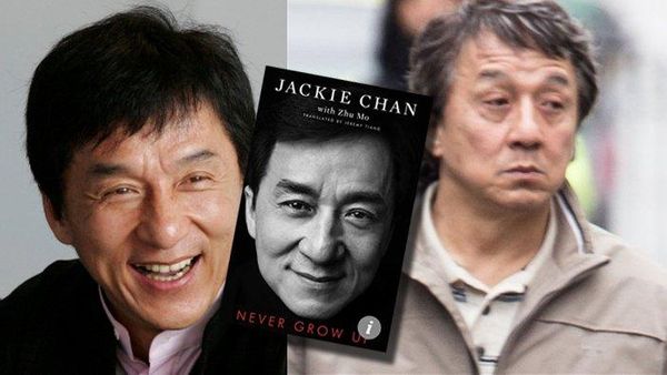 Parah! Jackie Chan Ngaku Tiap Malam Suka Sewa PSK dan Pemabuk Berat