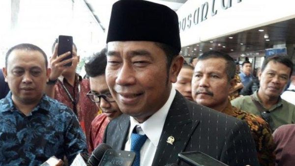 Innalillahi, Haji Lulung Meninggal Dunia karena Penyakit Jantung