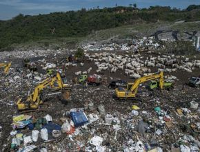 Sampah Jadi Energi Listrik: Solusi Energi Terbarukan di Aglomerasi Manado?